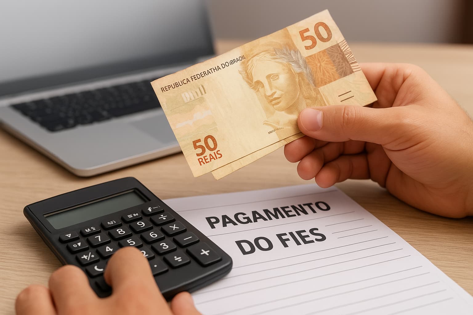 Como funciona o pagamento do FIES?
