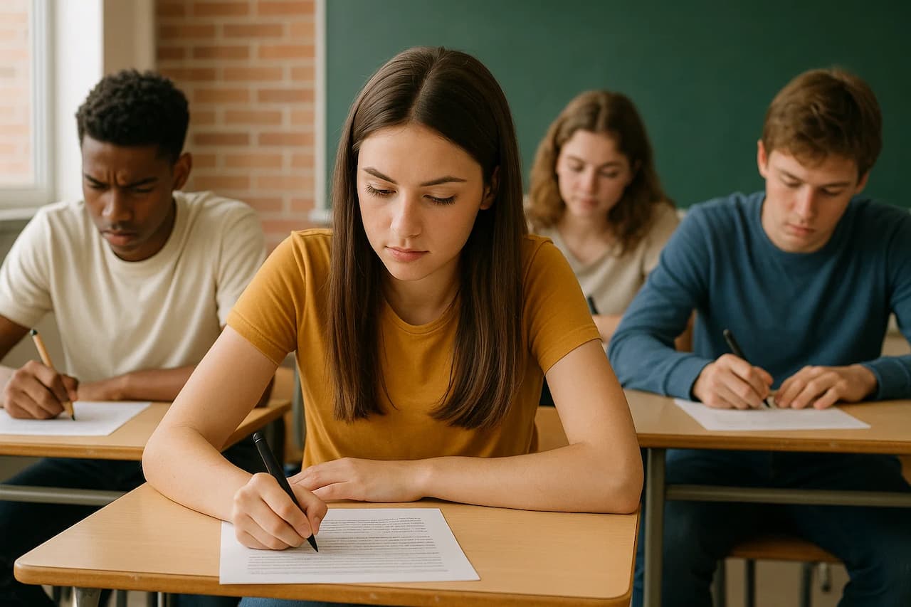 Cartilha de Redação do Enem 2025 é publicada pelo INEP