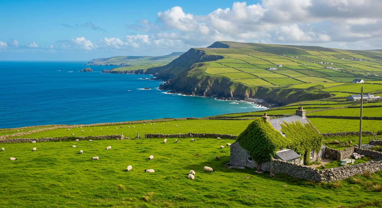 Quanto custa intercambio irlanda?