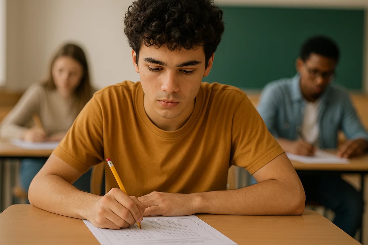 Unicamp divulga gabarito oficial e calendário da 1ª fase do vestibular 2026