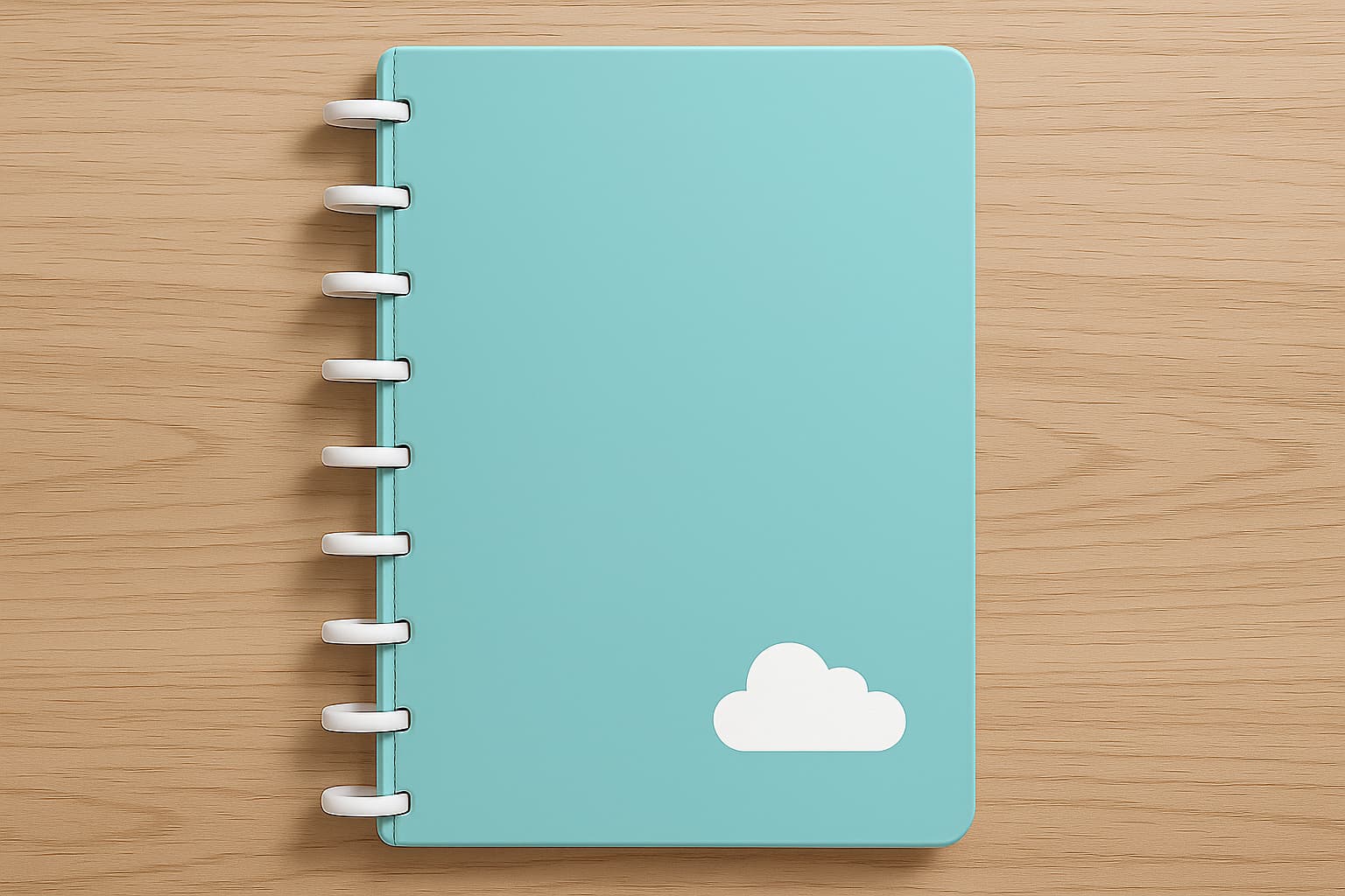 caderno inteligente​