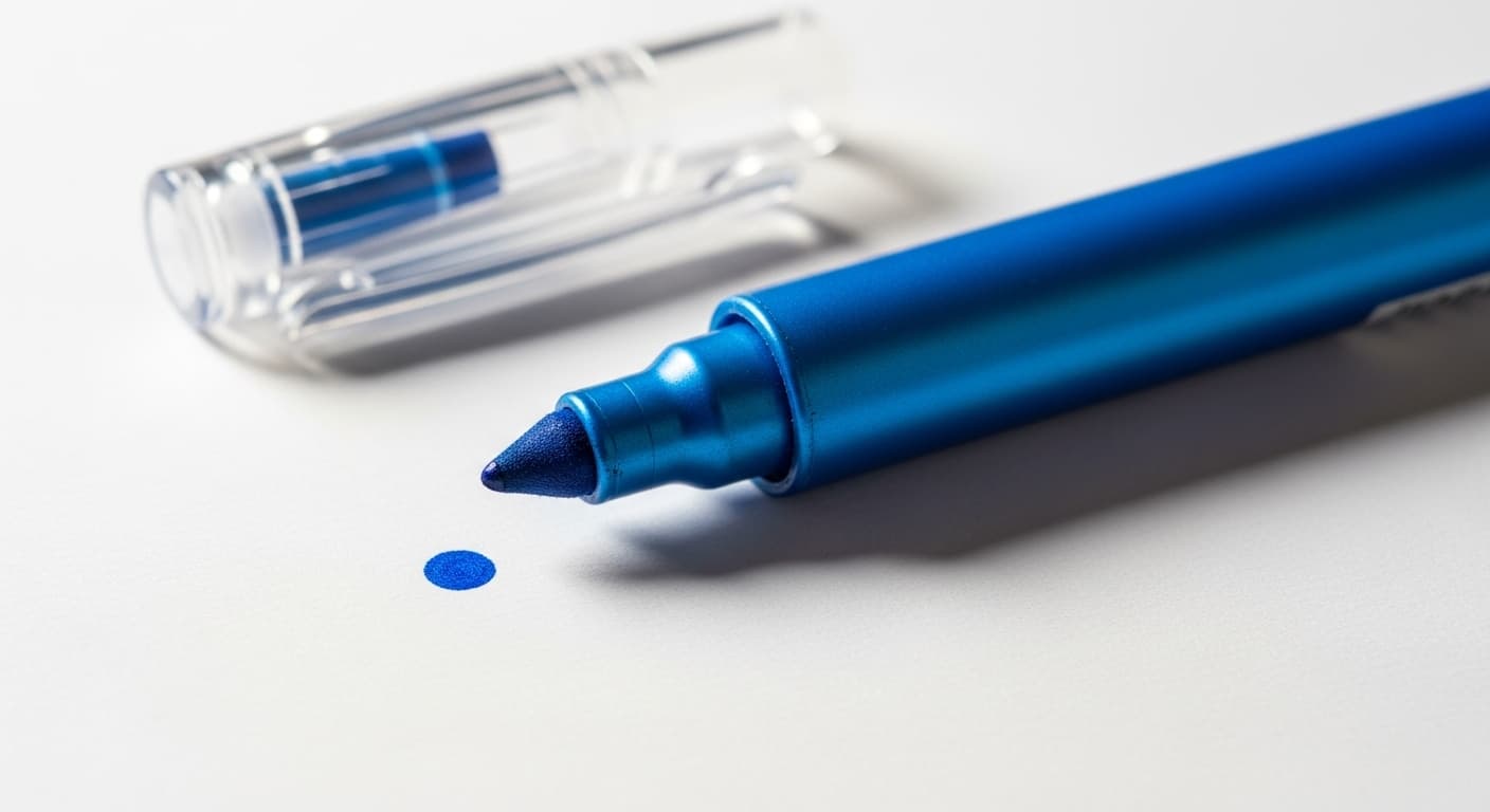 canetinha hidrográfica