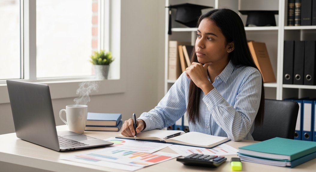 Como escolher o melhor empréstimo estudantil?