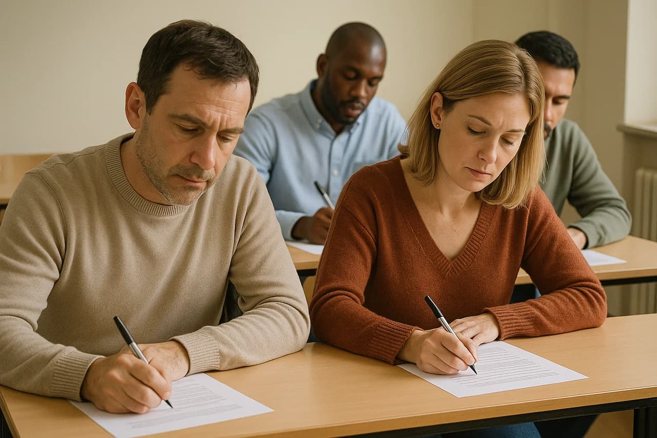 CNU 2025: gabaritos preliminares das provas objetivas são divulgados