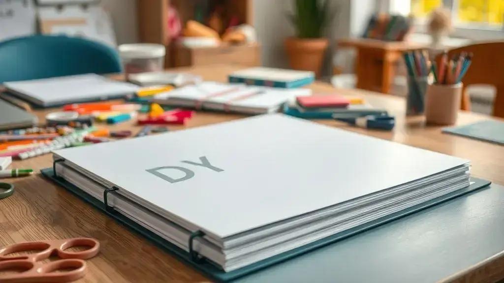 Como fazer um fichário​? Ideias e dicas