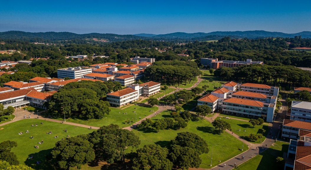 Descubra onde fica a Unicamp? Saiba tudo sobre o campus