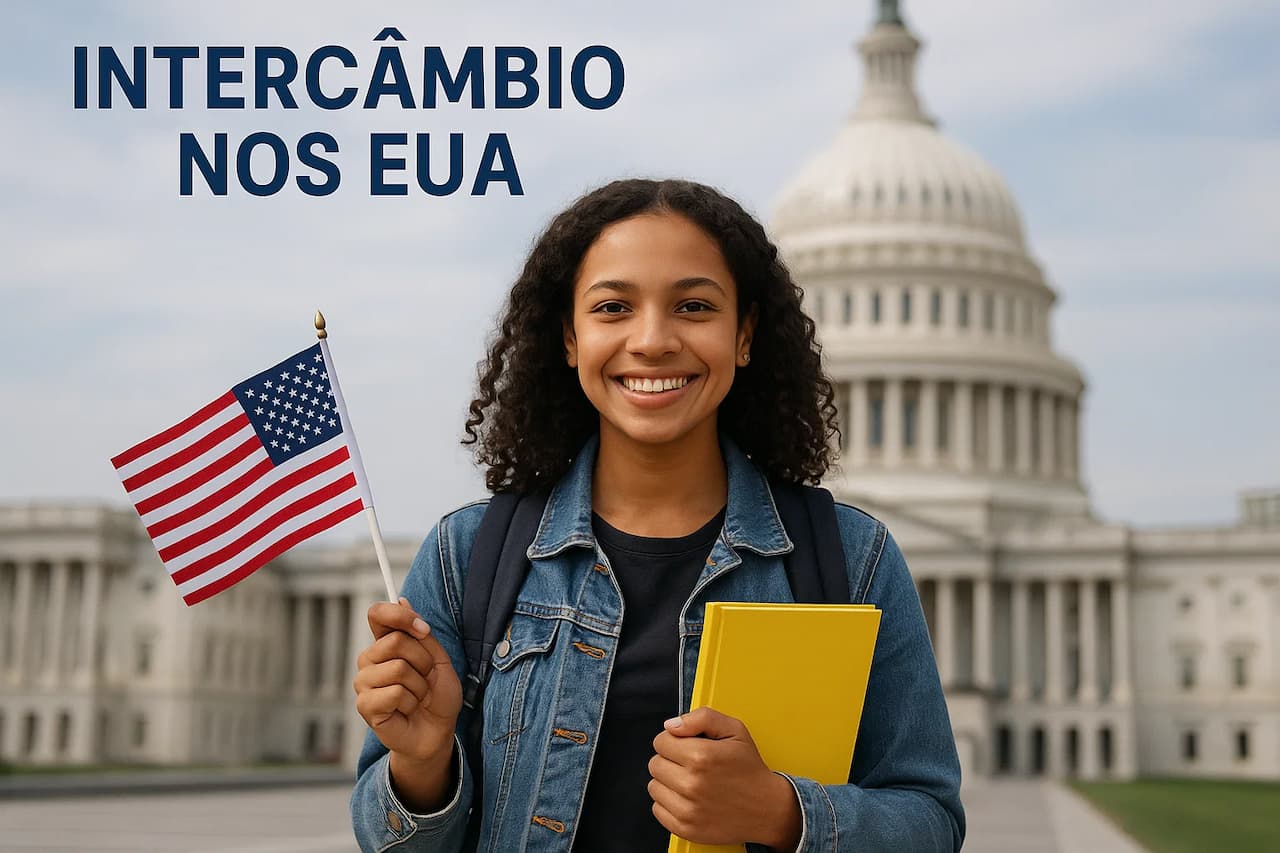 Intercâmbio nos Estados Unidos: descubra as vantagens antes de embarcar