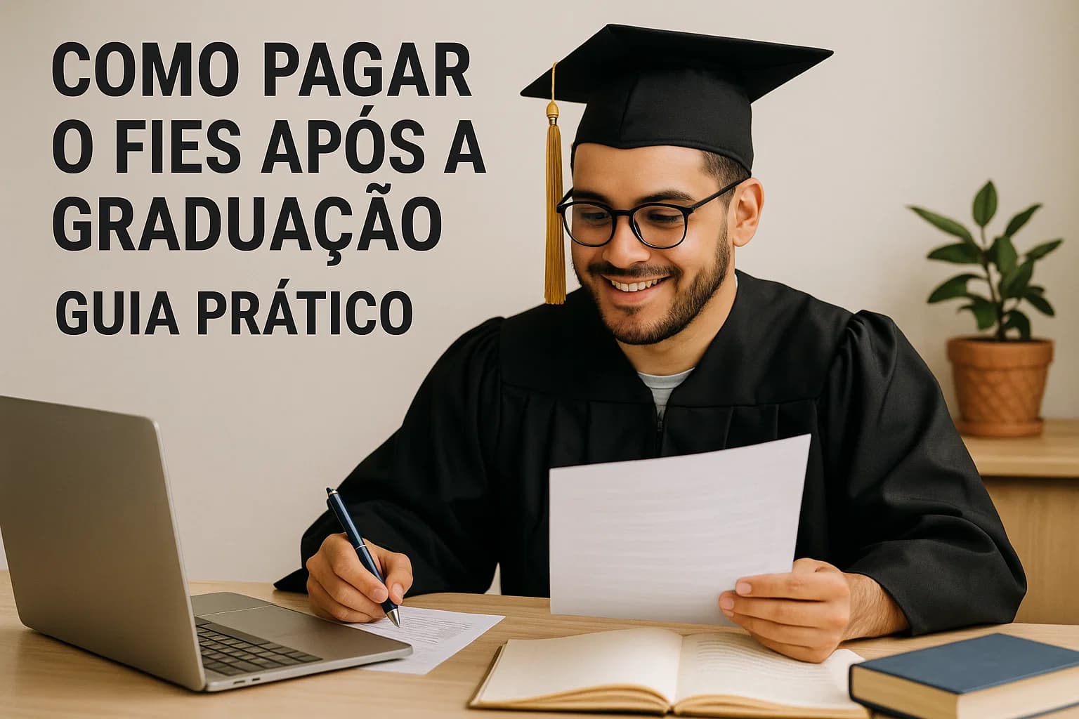 Como Pagar o FIES Após a Graduação: Guia Prático