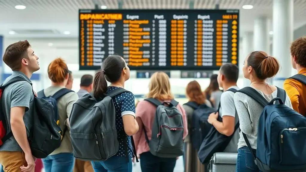 Quanto custa intercambio: descubra valores reais para evitar surpresas