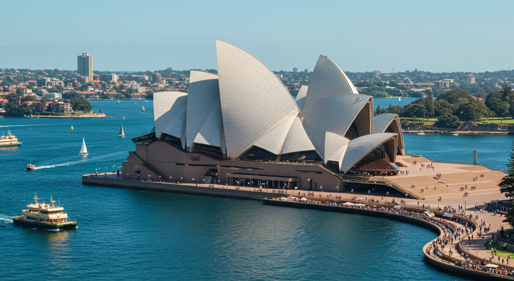 Quanto custa intercambio na Austrália?