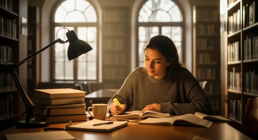 Como aprender inglês sozinho