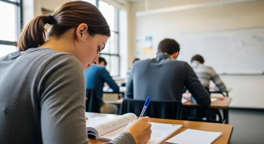 Enem 2025 aborda perspectivas do envelhecimento na sociedade brasileira