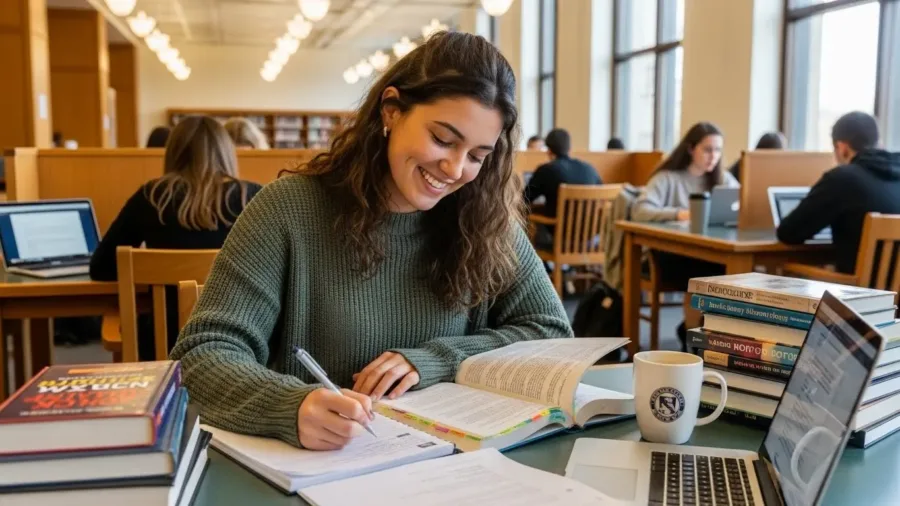 Por que estudar na USP