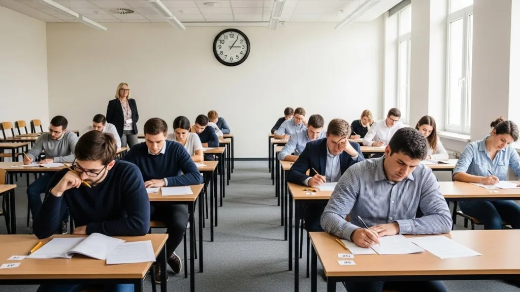 exame médico obrigatório