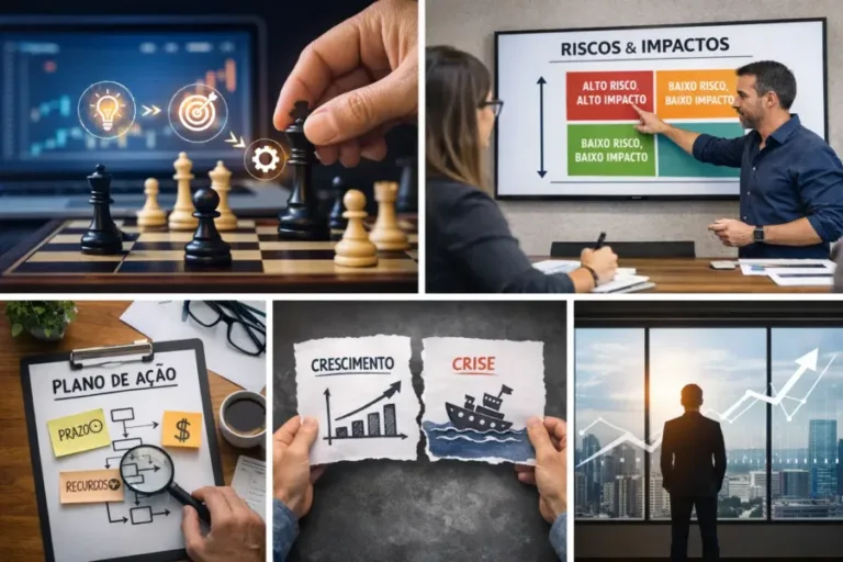 Perfil Planejamento e Análise: Domine suas Competências