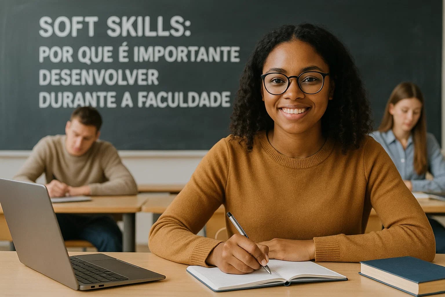 Soft skills: as competências mais valorizadas no mercado atual