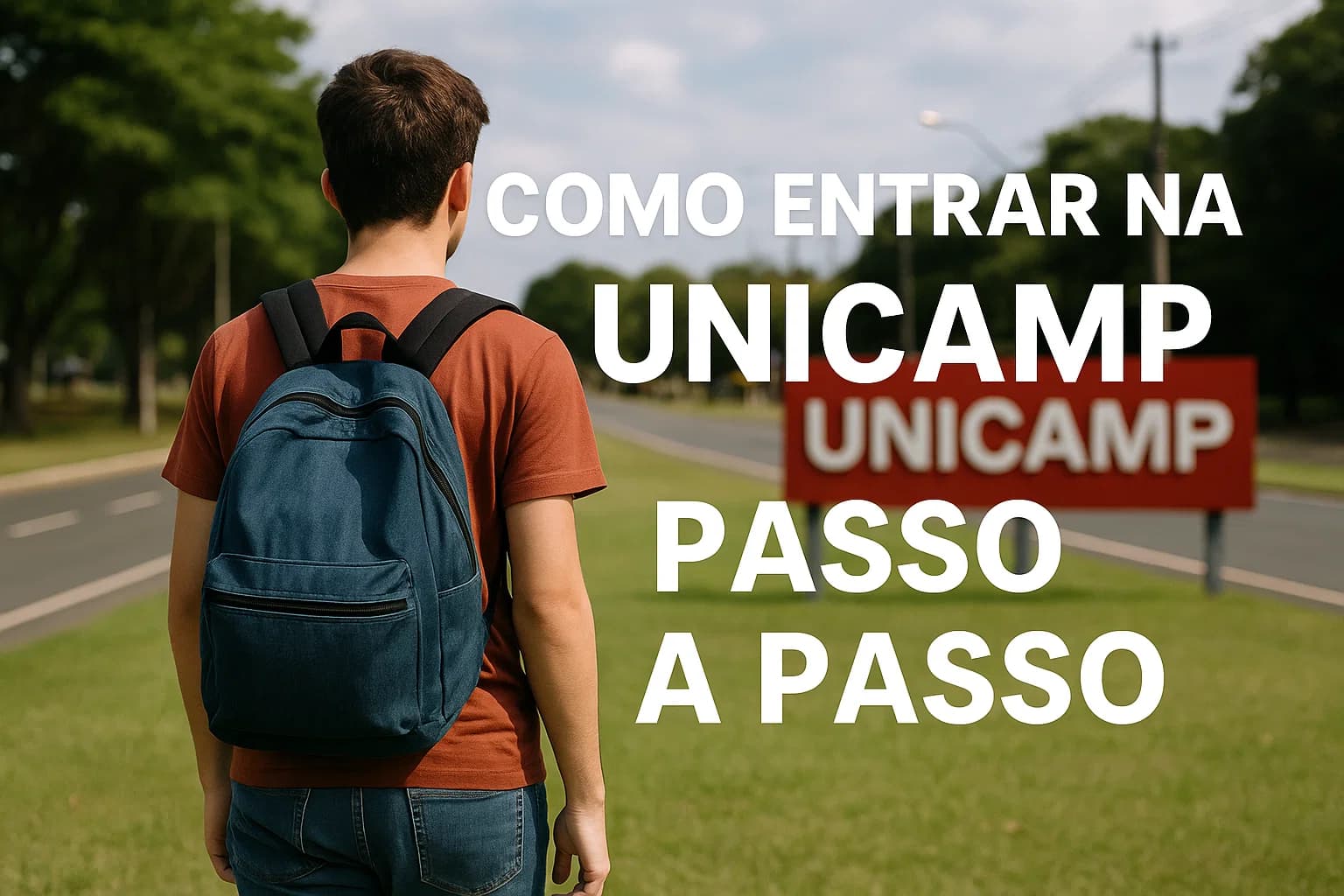 Como Entrar na Unicamp Passo a Passo