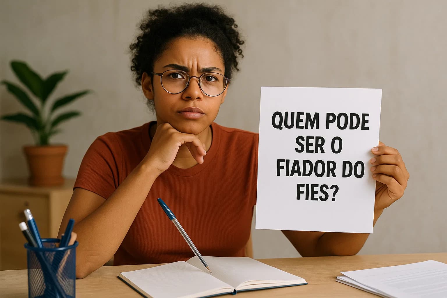 Quem pode ser fiador do FIES: guia completo atualizado