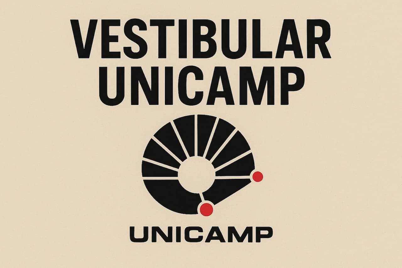 Vestibular Unicamp 2026: temas da 1ª fase incluem memes, IA e atualidades