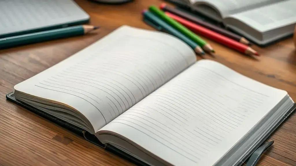 O que é caderno brochura​? Saiba tudo sobre