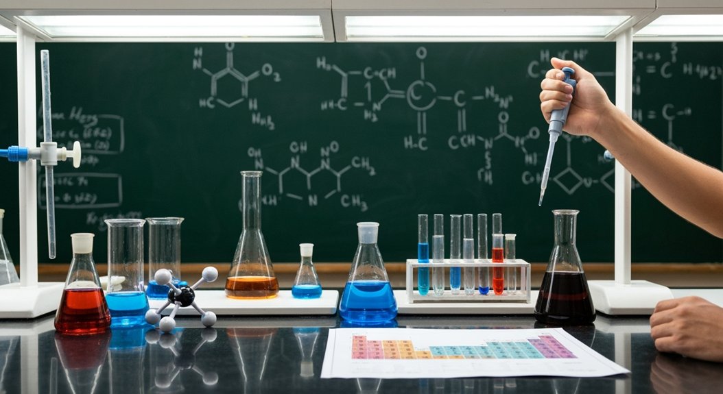 O que cai de química na Unicamp?